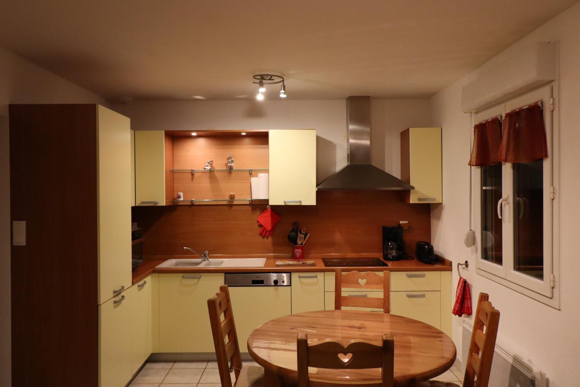 Apartment Location Les Balcons De La Mauselaine 제라르메르 외부 사진